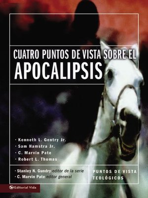 cover image of Cuatro puntos de vista sobre el Apocalipsis